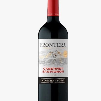Frontera cabernet sauvignon