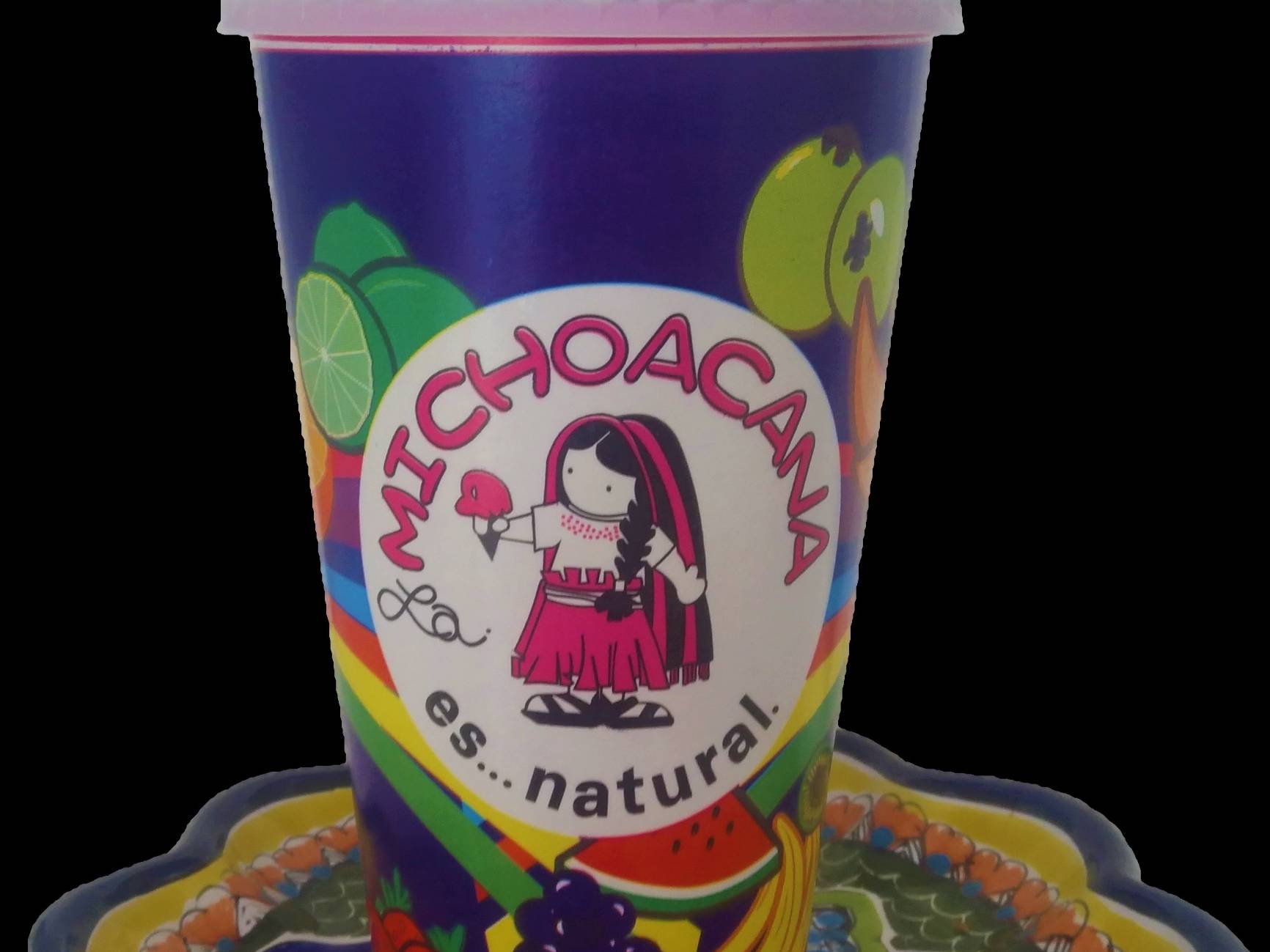 Chamoyada Mango Litro
