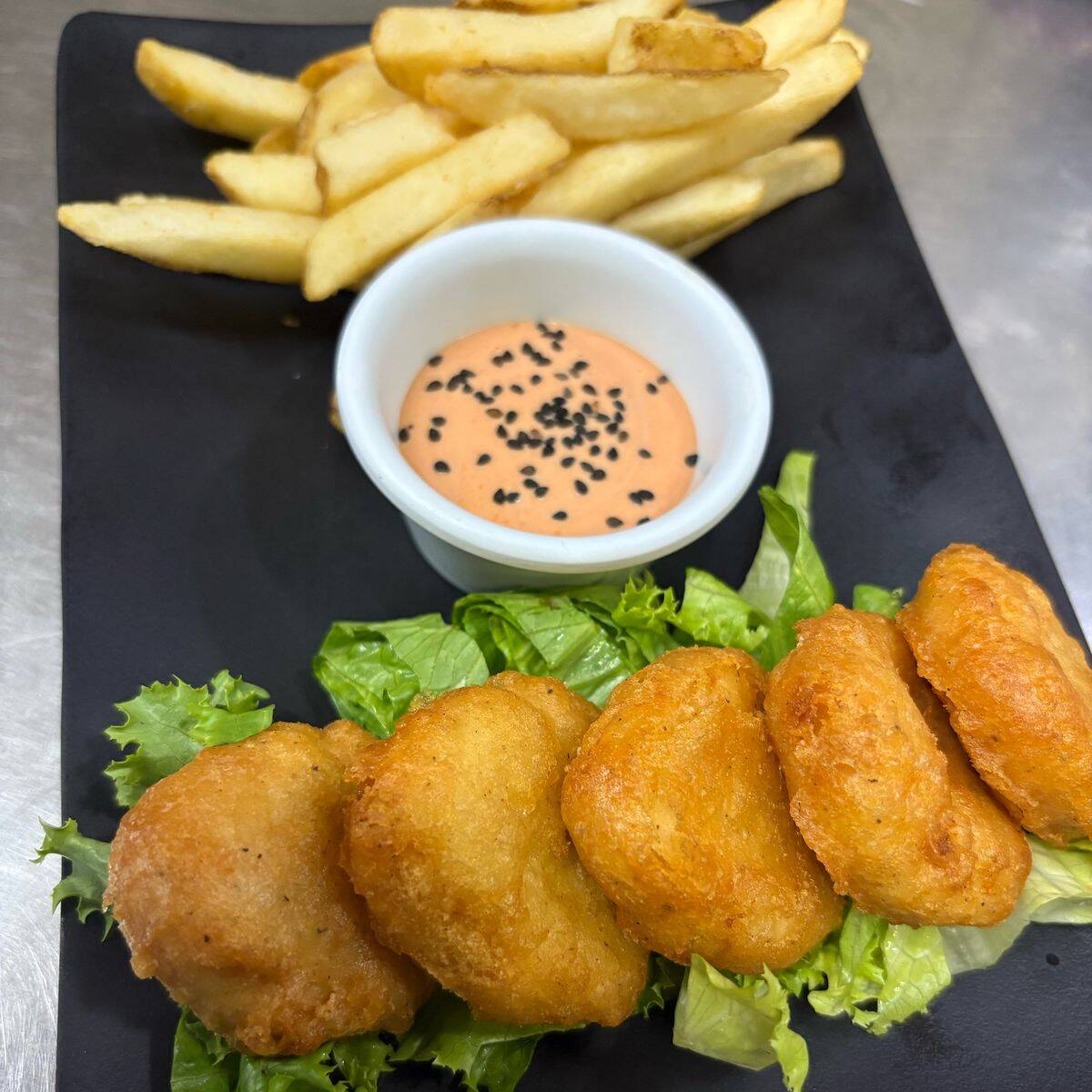 Nuggets de Pollo