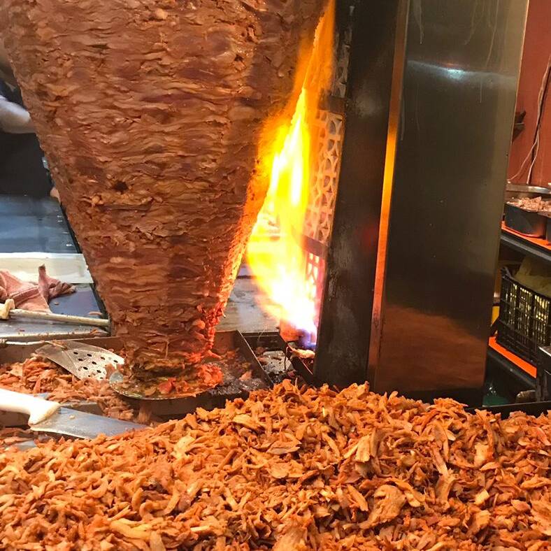 1 Kilo de Pastor
