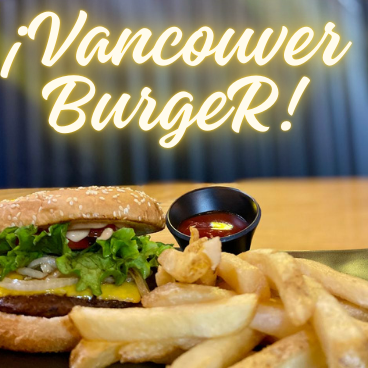 Vancouver Burger