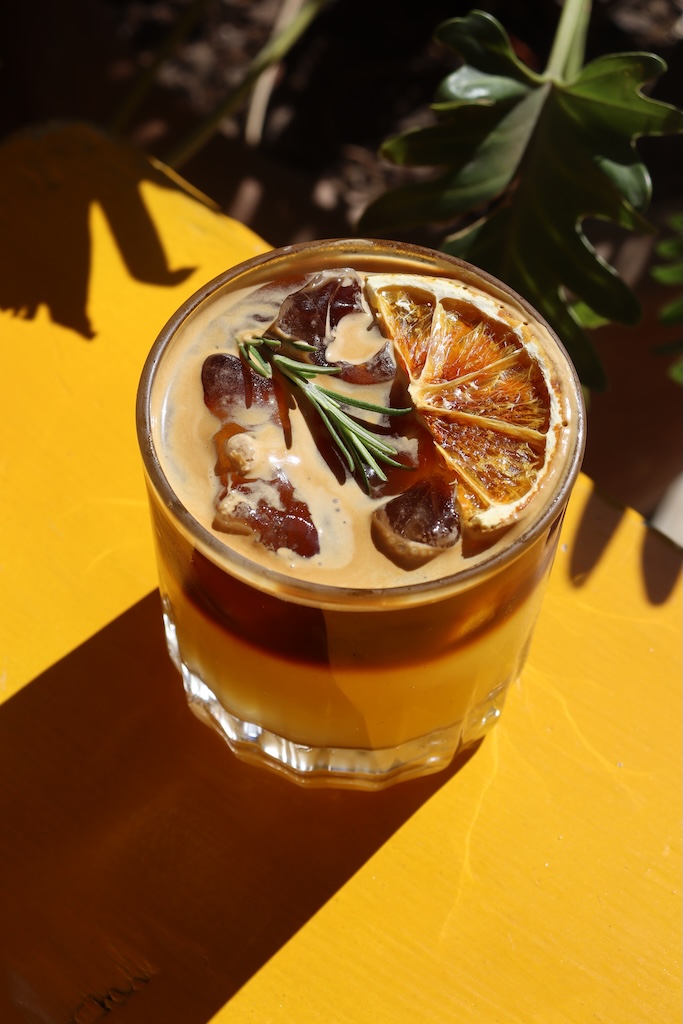 Naranja Tónica