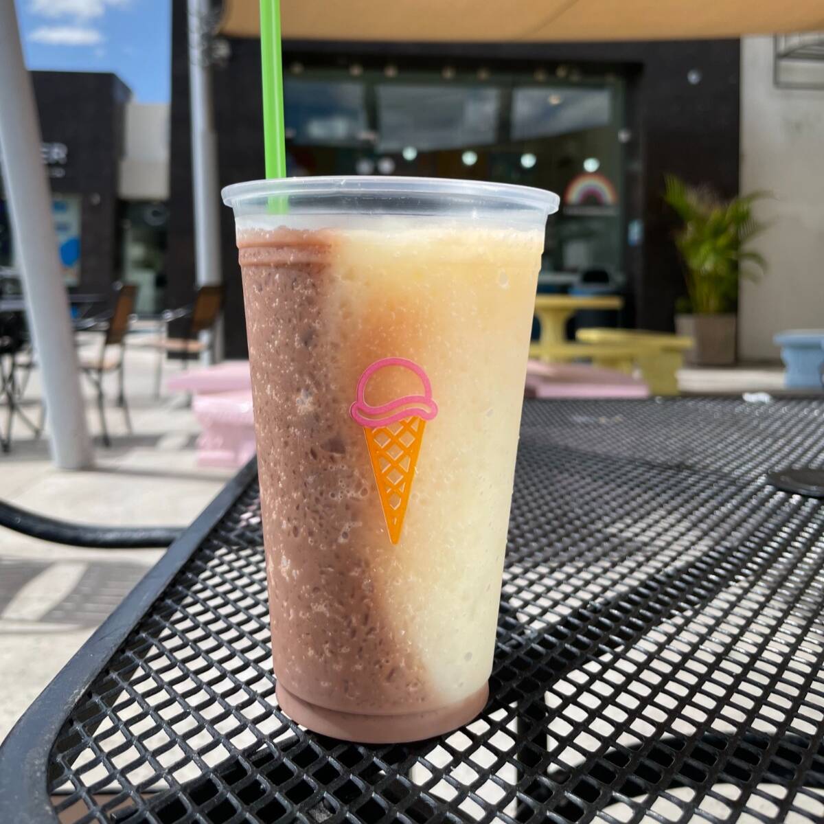 Raspado Combinado