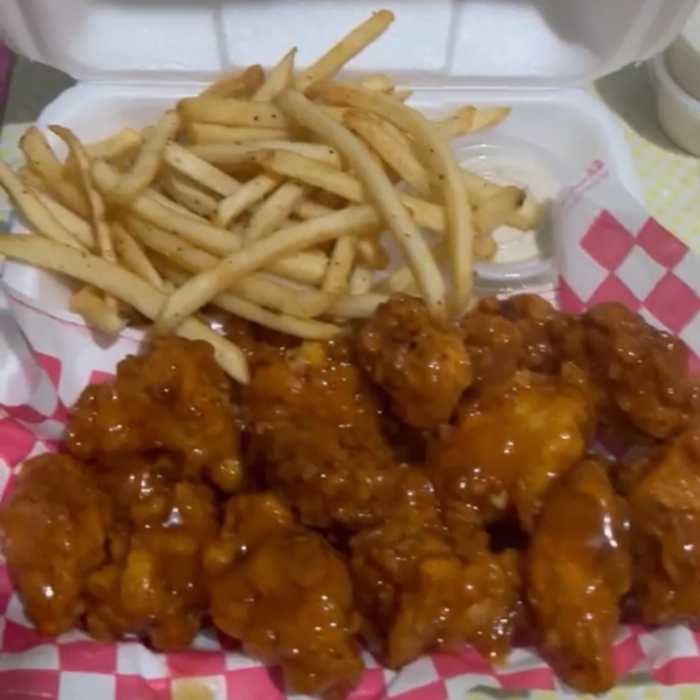 Boneless Grandes