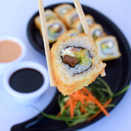 Sushi Especial Oyster