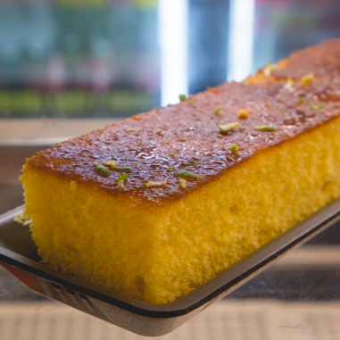 Perfeito para acompanhar um café quentinho! Bolo Caçarola fofinho e saboroso!