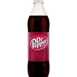 Dr Pepper 600ml