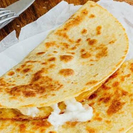 Quesadilla de harina