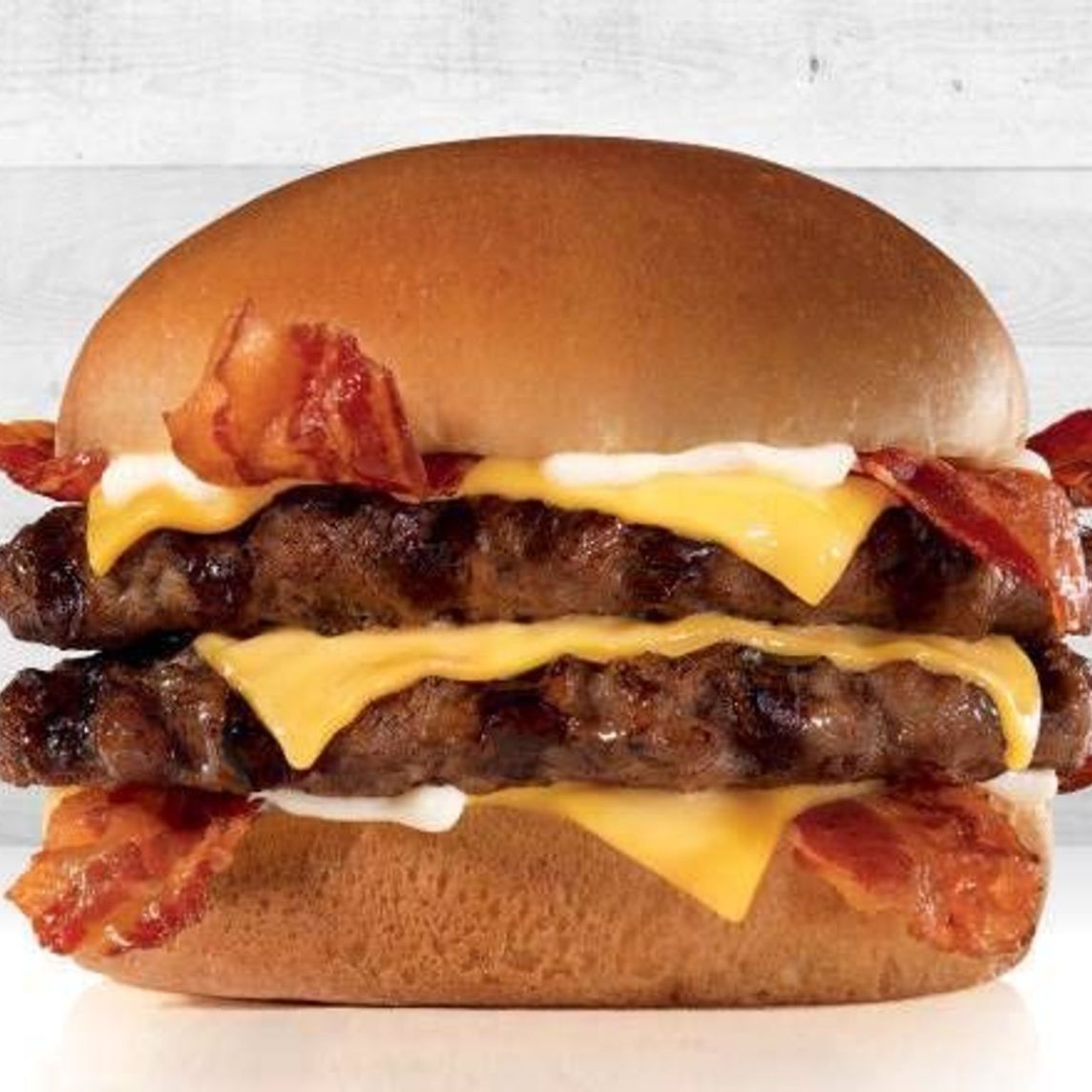 Monster big angus burger