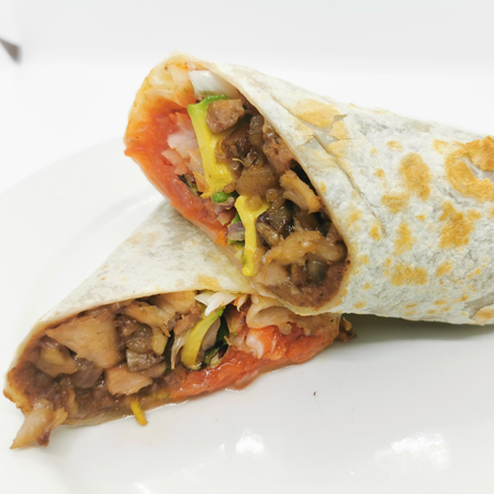Burro de Carnitas