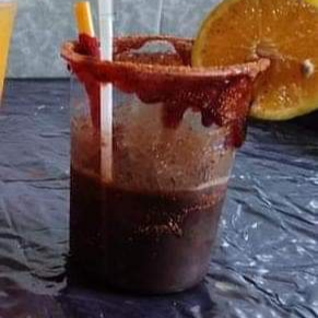 PREPARDO PARA MICHELADA FRESA