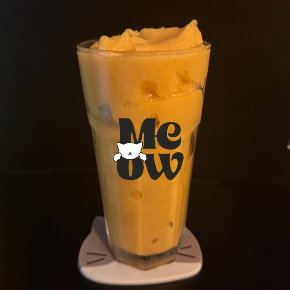 Smoothie Mango
