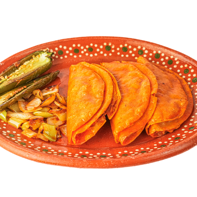 Taco de Barbacoa Dorado