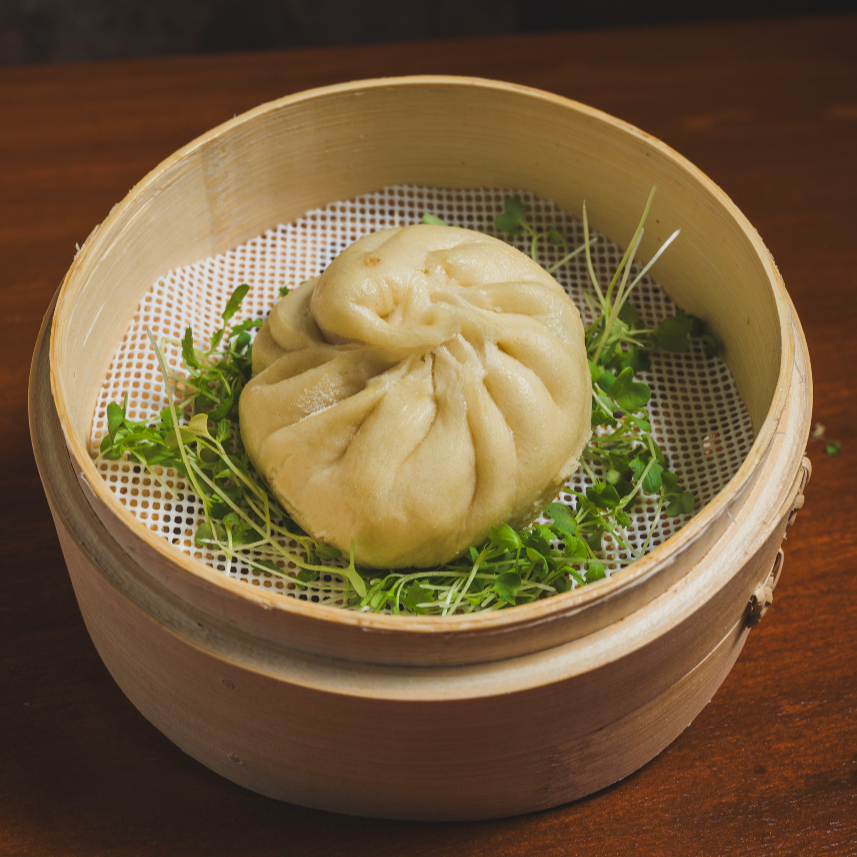 BAOZI PANCETA BRACEADA ROJA