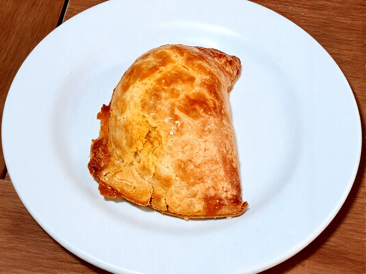 Pão De Queijo Mineiro