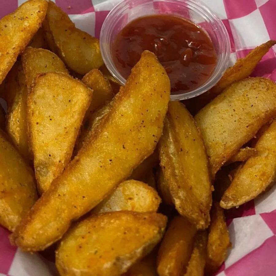 Papas Gajo Orden Grande