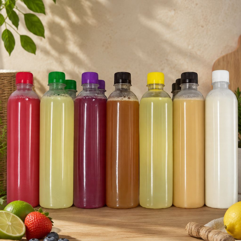 Agua de Sabores