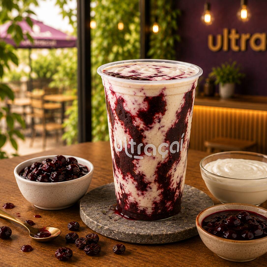 A suavidade e cremosidade do iogurte grego harmonizadas com o sabor sofisticado da amarena. Uma combinação delicada, levemente refrescante e perfeitamente equilibrada, que proporciona uma experiência única e marcante a cada gole.
500 ml de pura cremosidade para você aproveitar uma combinação elegante e irresistível.
