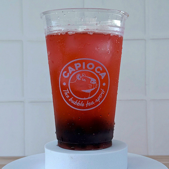 Refresher de Fresa