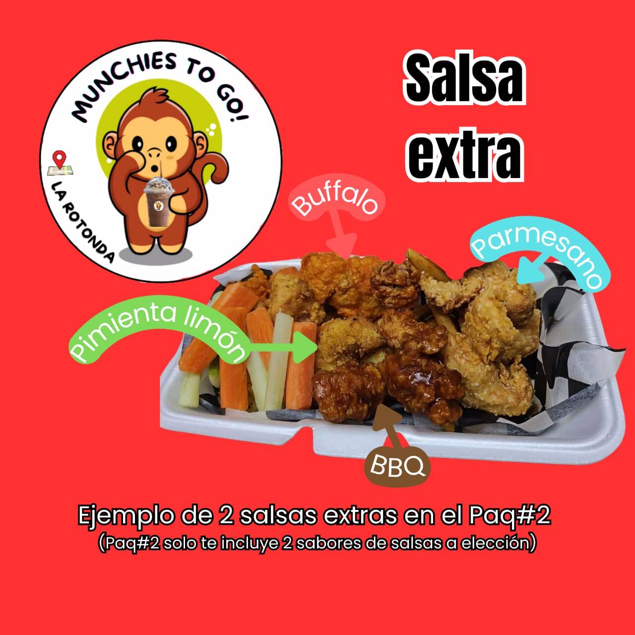 Salsa Extra