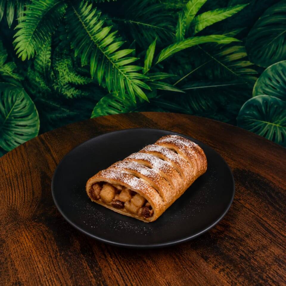 Strudel de Manzana