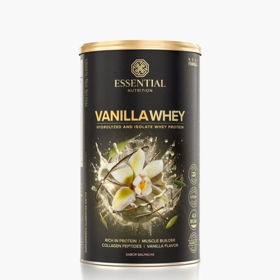 Lata 375g / 15 doses