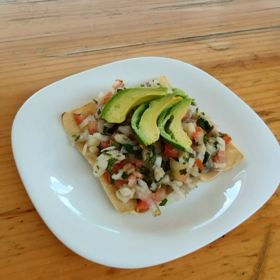 Litro de Ceviche