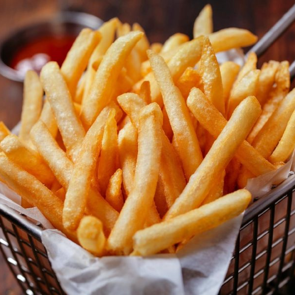 Orden de Papas a la Francesa