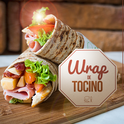 Wrap Tocino