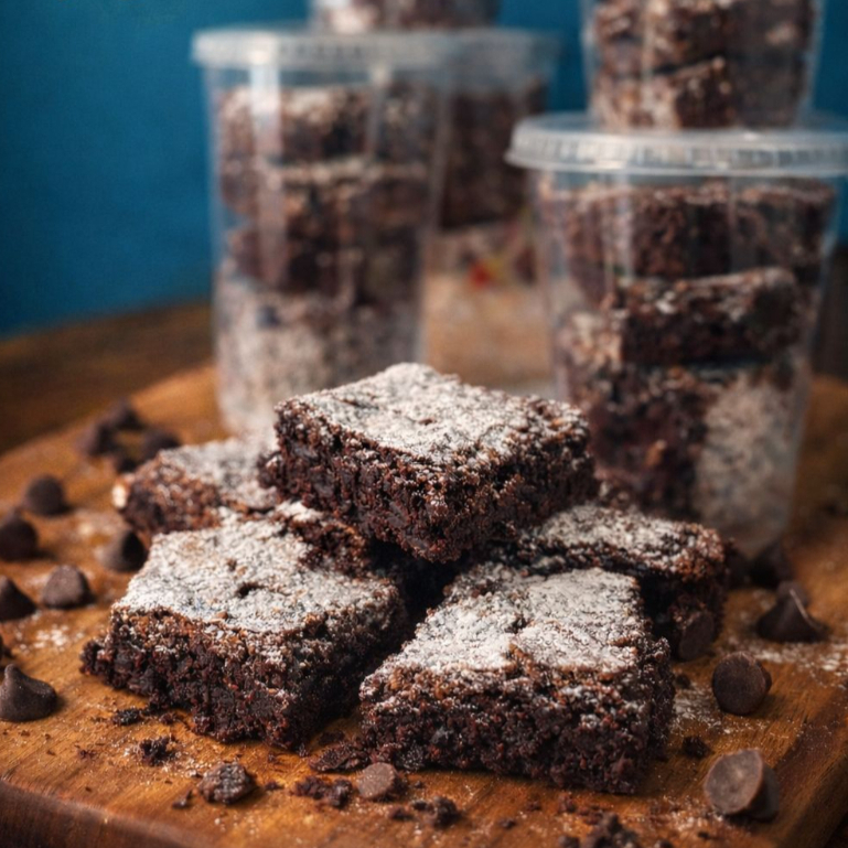 Brownies Bites