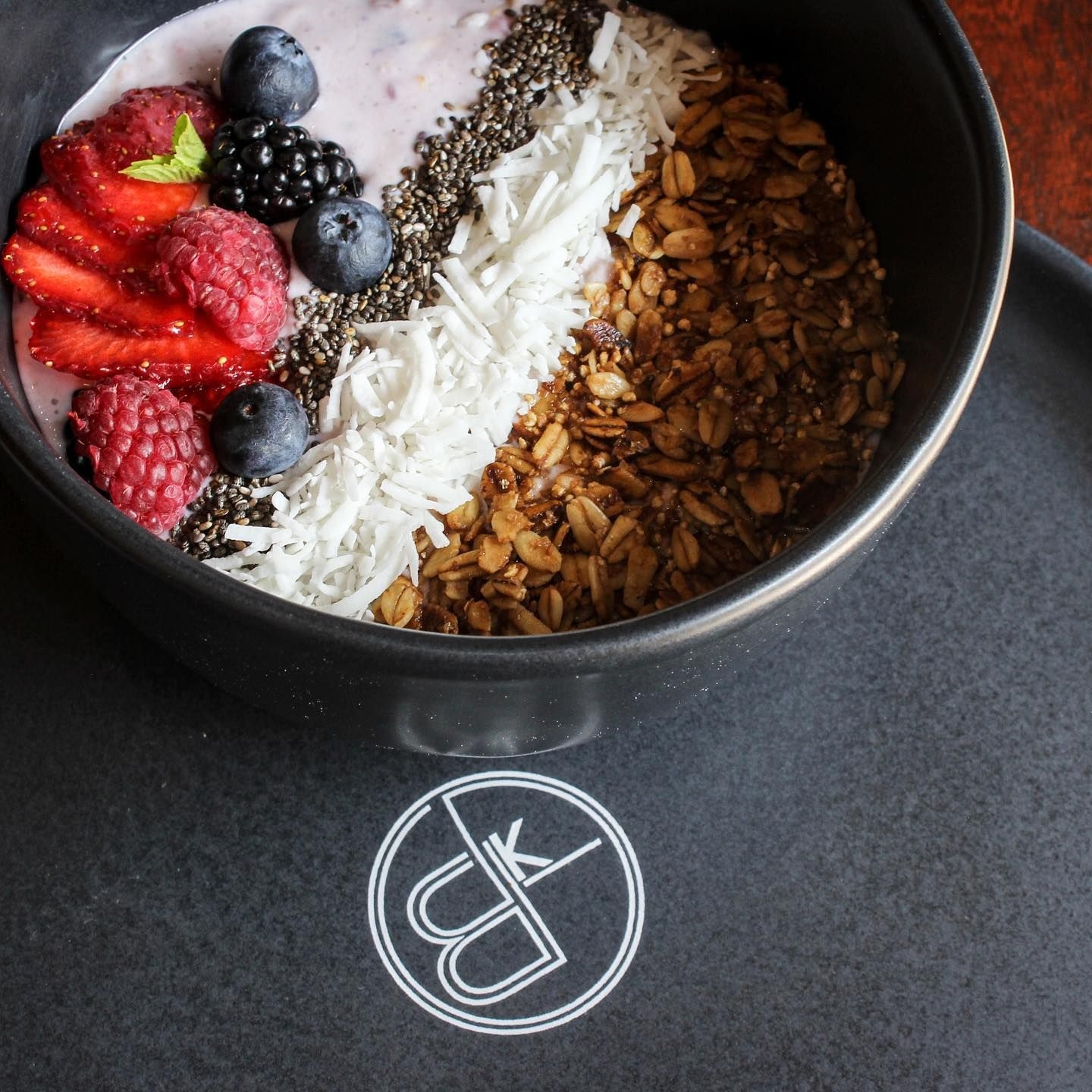 Barries Overnigth Oats