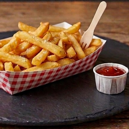 Papas a la Francesas