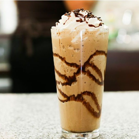 Frappé de Capuccino
