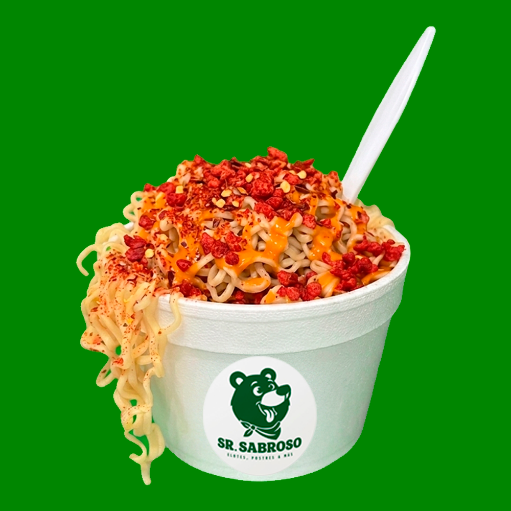 Sopa Maruchan