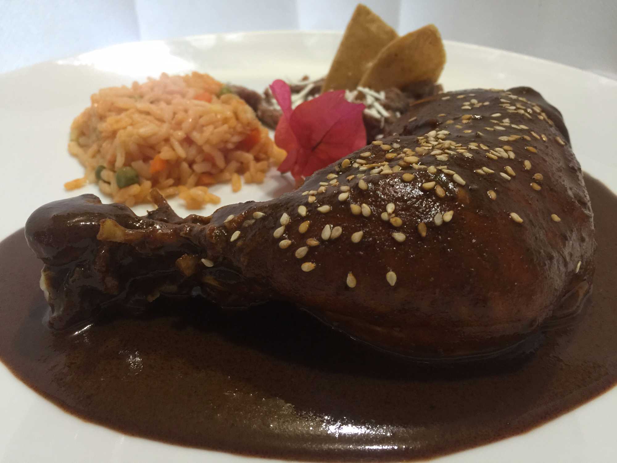 Mole Rojo