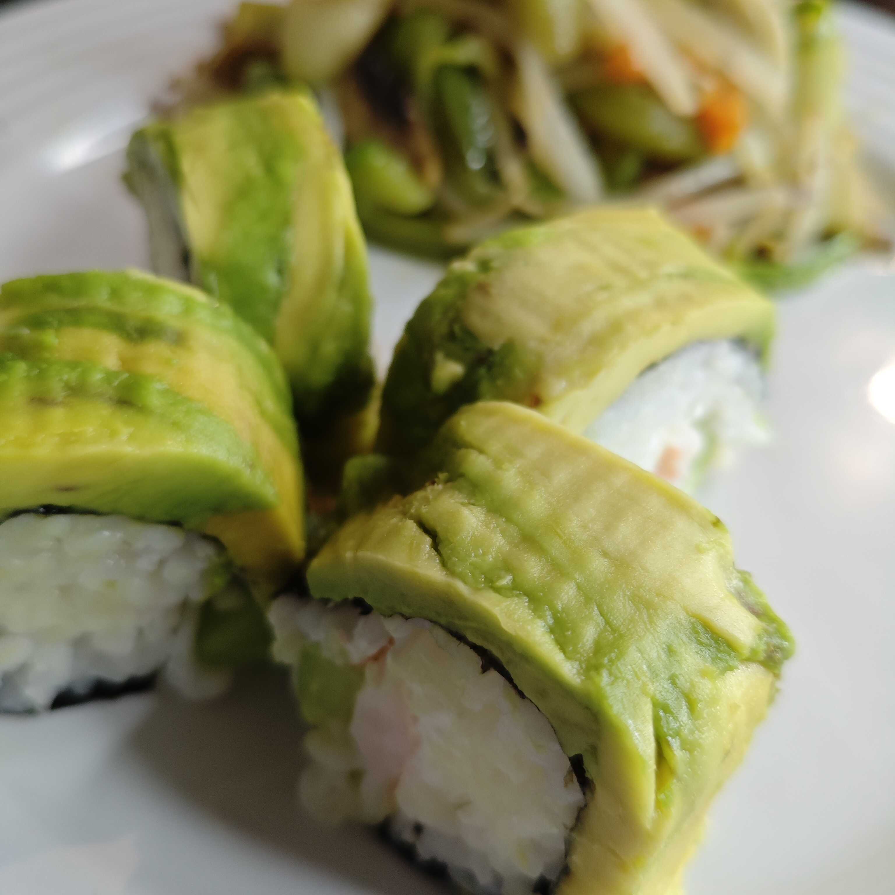 Shogun Verde