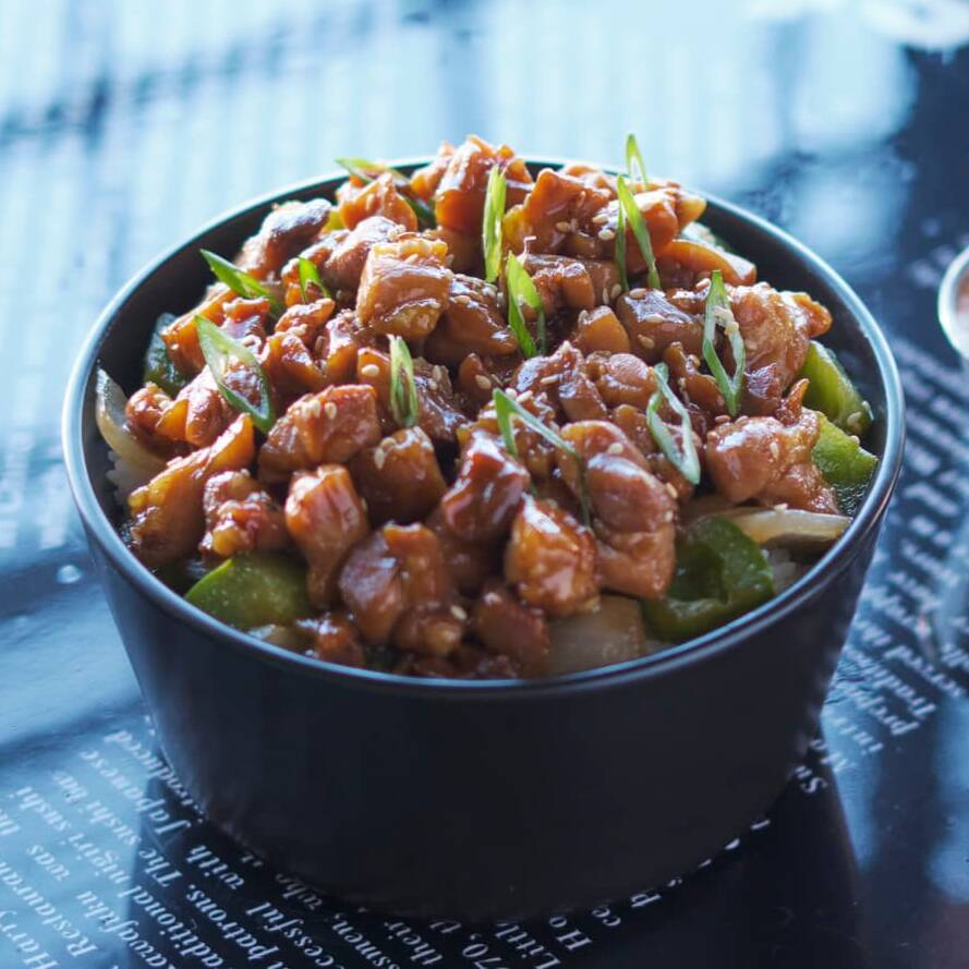 Teriyaki Bowl