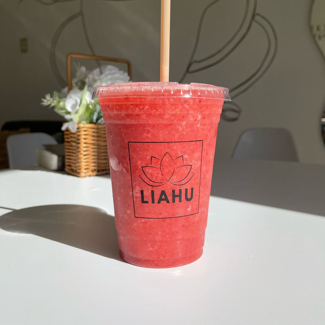 Smoothie de Fresa
