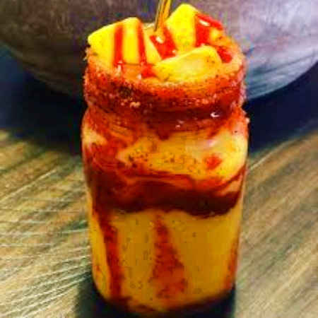 Chamoyada de Mango