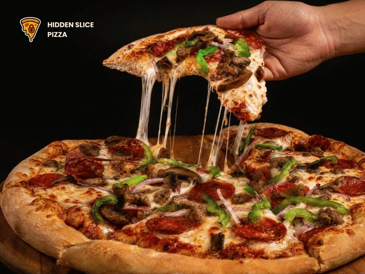 Hidden Slice Pizza