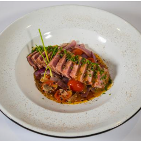 Tataki de Atún