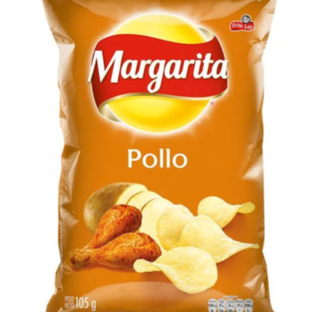 MARGARITA POLLO 36 G