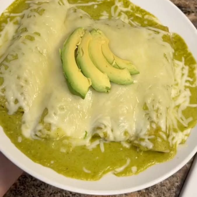 Enchiladas