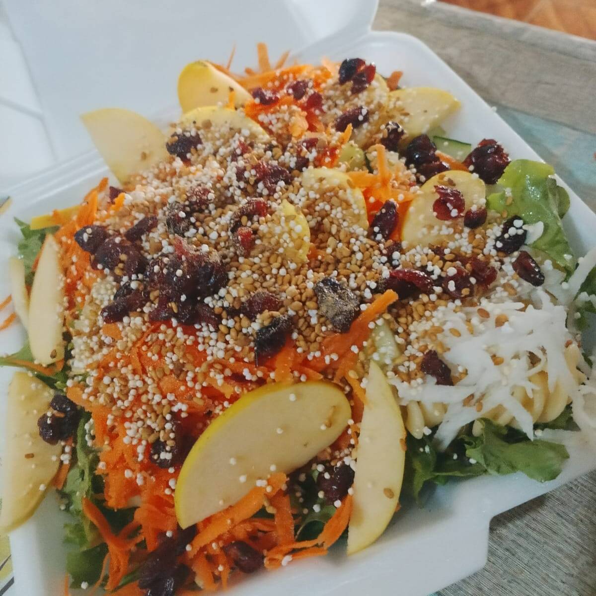 ENSALADA ORIENTAL