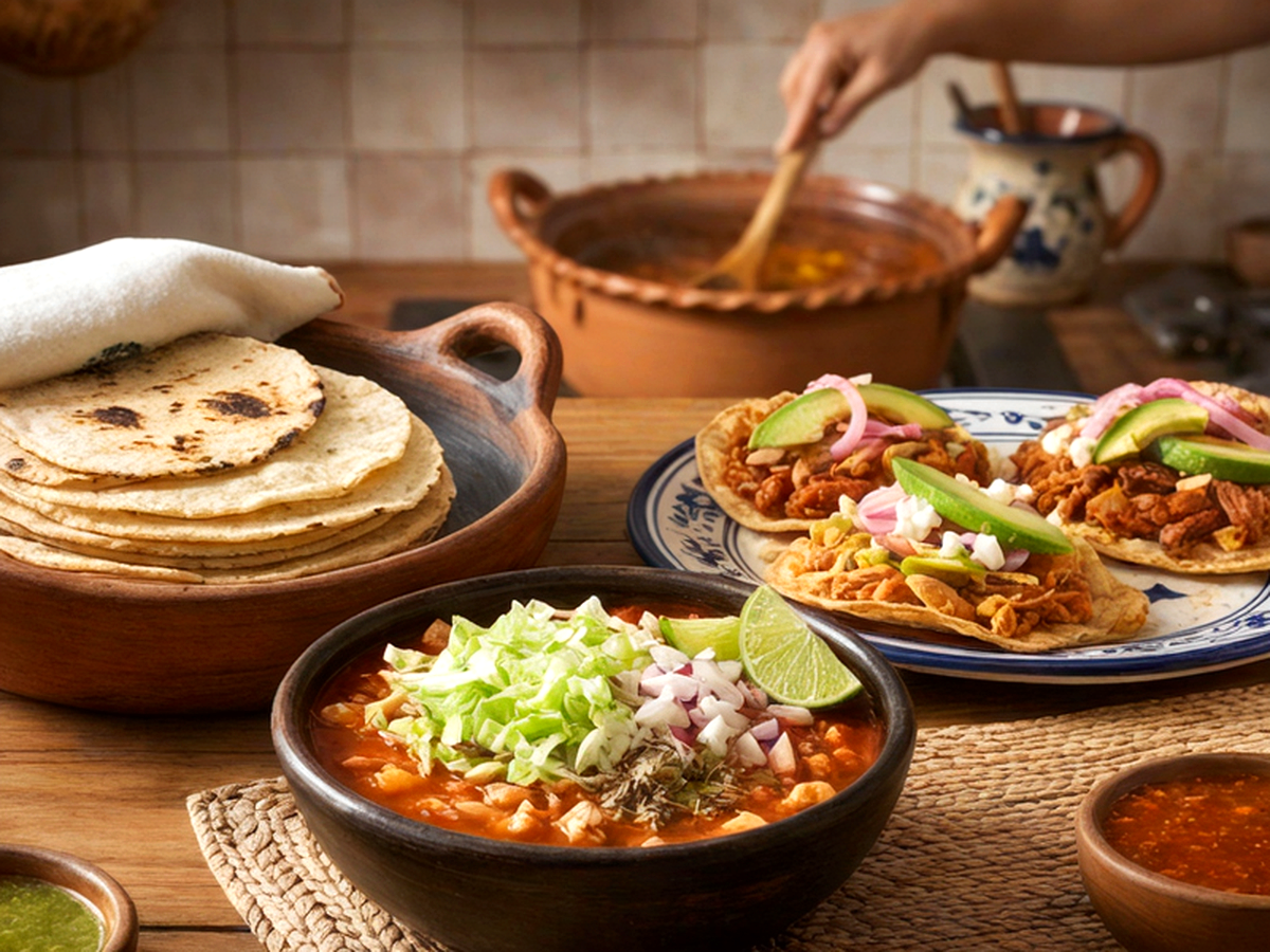COCINA MEXICANA LAS TORRES
