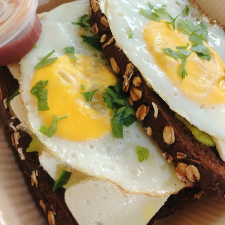 Avocado Toast
