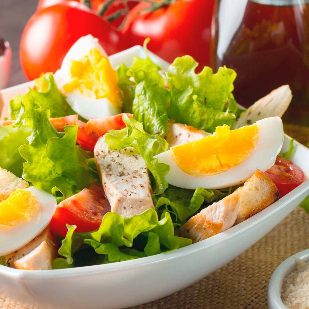 Ensalada Poder Natural