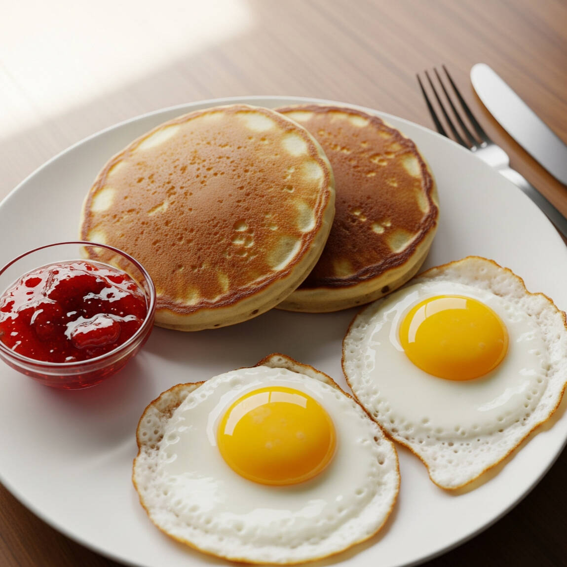 Hot Cakes Clásicos