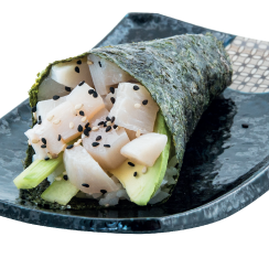 Temaki Callo De Almeja