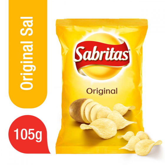 Sabritas Chicas 105 g